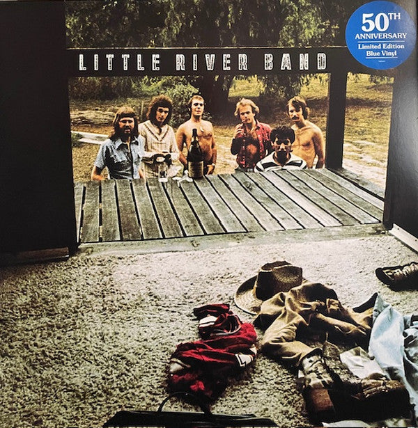 Little River Band: 50th Anniversary - Blue Colored Vinyl