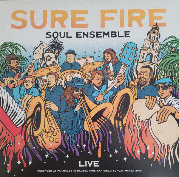 Live At Panama 66