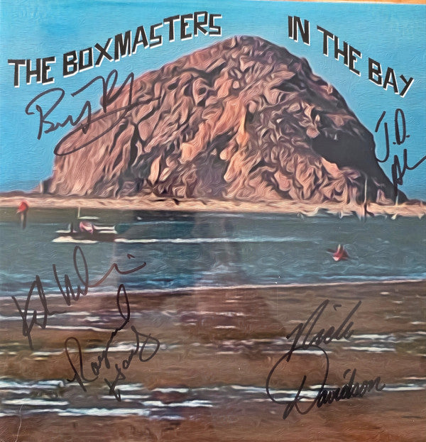 IN THE BAY