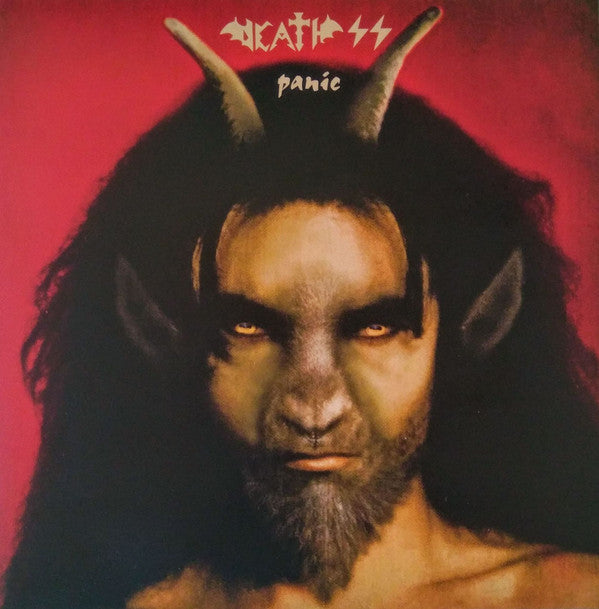 Panic [Red Colored Vinyl]