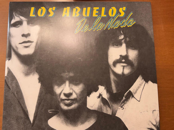 Los Abuelos De La Nada