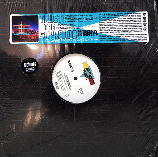 Trust The Sopranos Big Ghost Ltd '83 Miami Edition