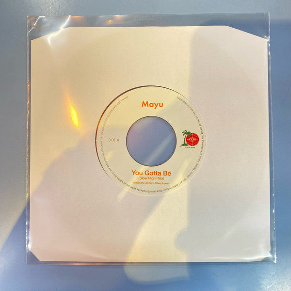 You Gotta Be (Slow Night Mix) / Eh Eh (Nothing Else I Can Say) (Lovers Reggae Mix)