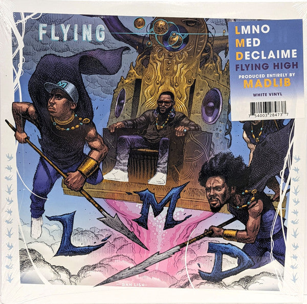 Flying High