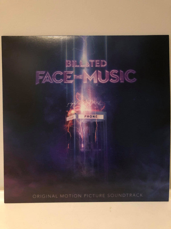 BILL & TED FACE THE MUSIC OST