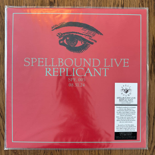 Live At Spellbound Vol. 5: Replicant