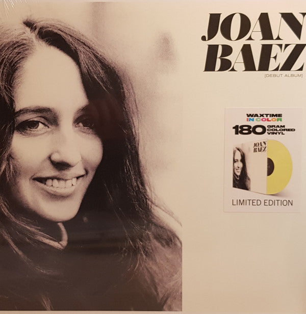 JOAN BAEZ