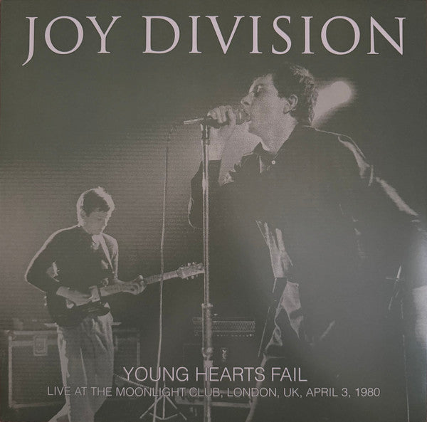 Young Hearts Fail (Live At The Moonlight Club, London, UK, April 3, 1980)
