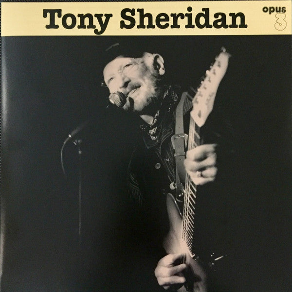 Tony Sheridan and Opus 3 Artists