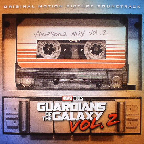 GUARDIANS OF THE GALAXY: AWESOME MIX VOL.2