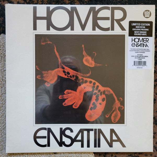 Ensatina