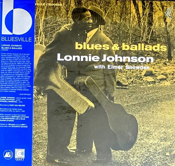 Blues & Ballads