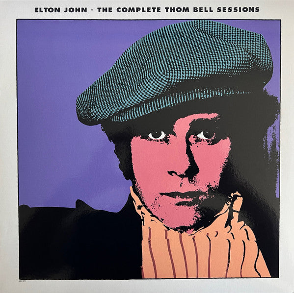 COMPLETE THOM BELL SESSIONS