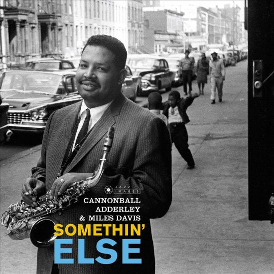 SOMETHIN' ELSE
