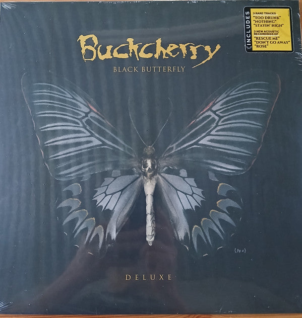 Black Butterfly Deluxe