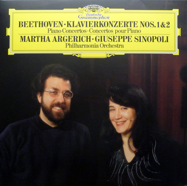 PIANO CONCERTOS NOS 1 & 2