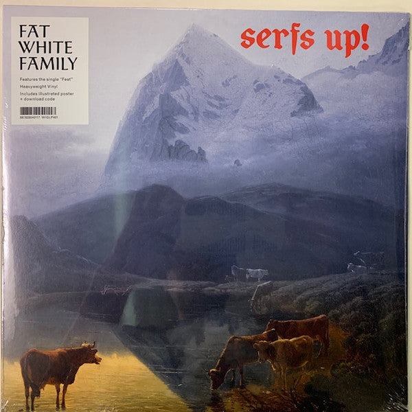 SERFS UP!