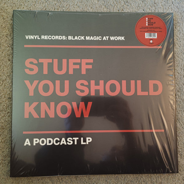 Vinyl Records: Black Magic At Work