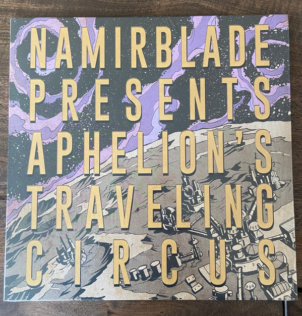 Aphelion's Traveling Circus