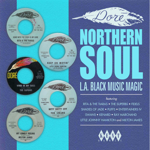 DORE NORTHERN SOUL: L.A. BLACK MUSIC MAGIC