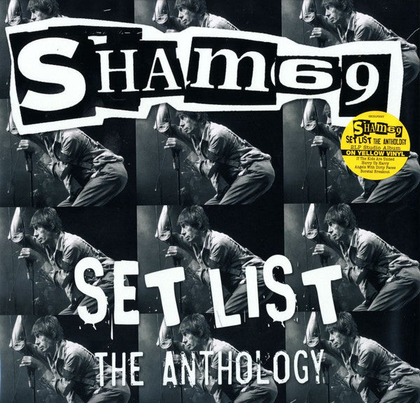 Set List - The Anthology