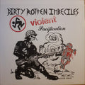 Violent Pacification