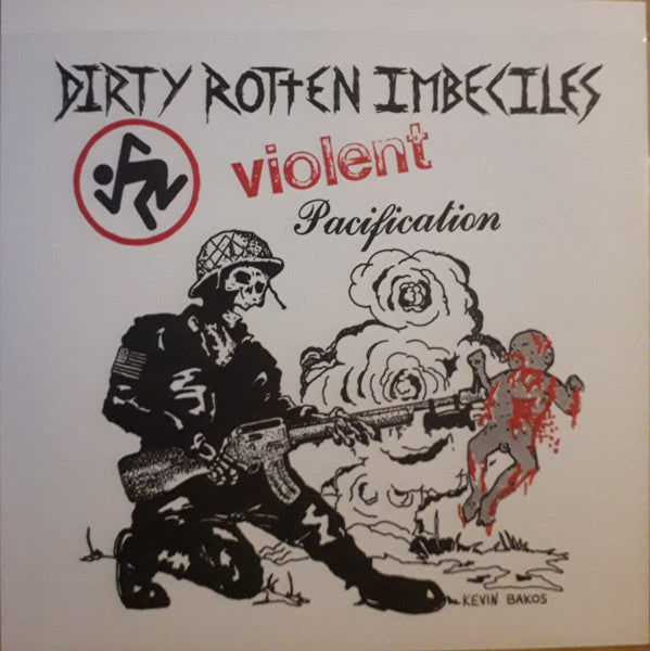Violent Pacification