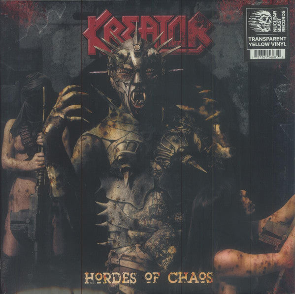HORDES OF CHAOS