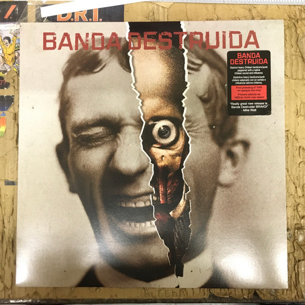 Banda Destruida