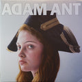 ADAM ANT IS THE BLUEBLACK HUSSAR MARRYING