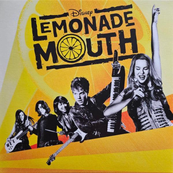 Lemonade Mouth (Original Soundtrack)