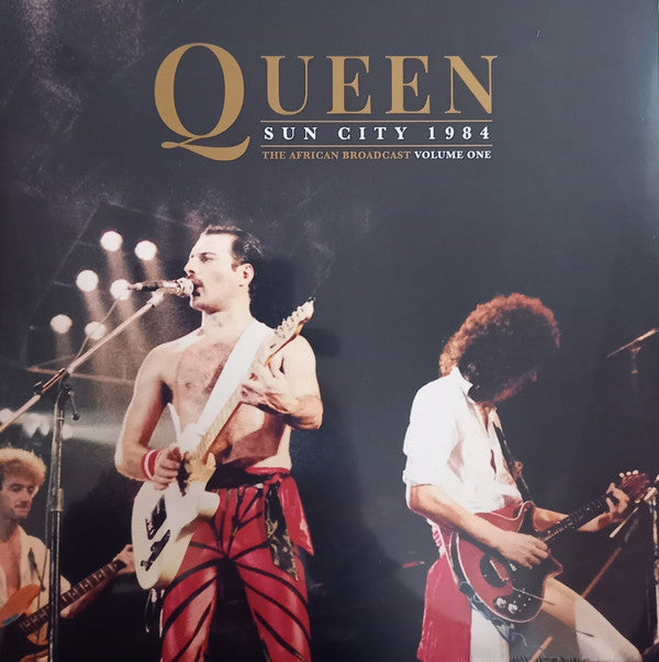 Sun City 1984 - The African Broadcast Volume One