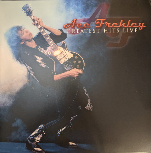 GREATEST HITS LIVE