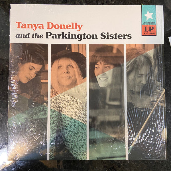 Tanya Donelly And The Parkington Sisters