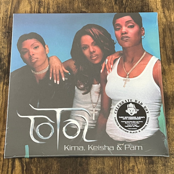 Kima, Keisha, & Pam