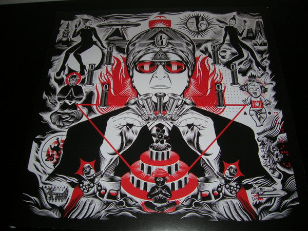A K A Jihad Jerry & The Evildoers