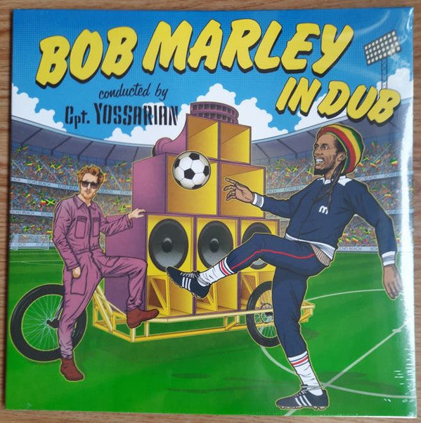 BOB MARLEY IN DUB