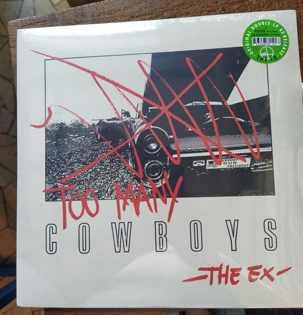 TOO MANY COWBOYS