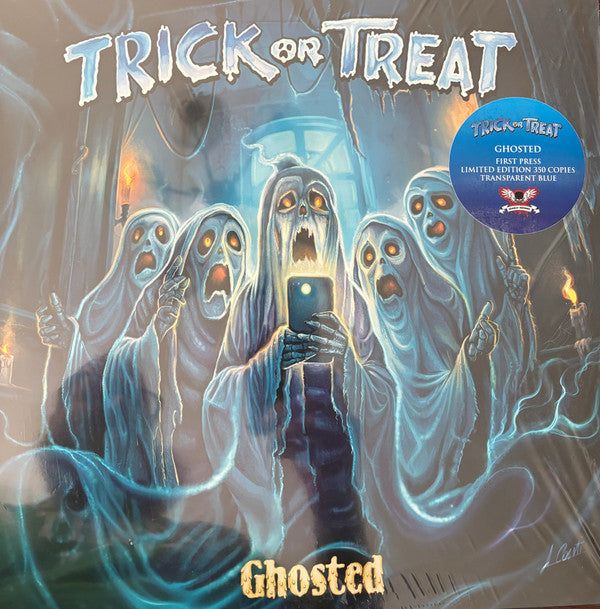 Ghosted