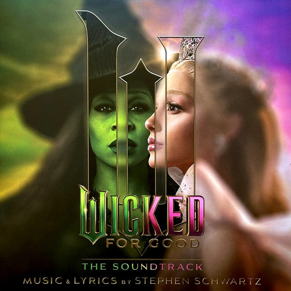 WICKED: FOR GOOD OST