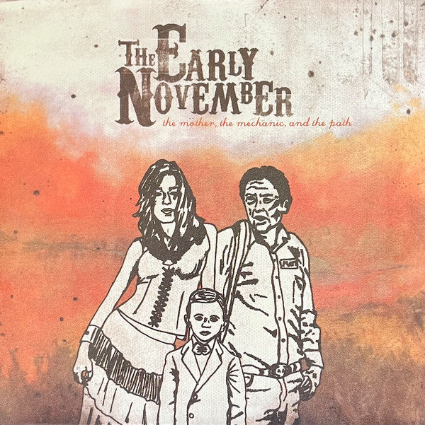 The Mother, The Mechanic, And The Path