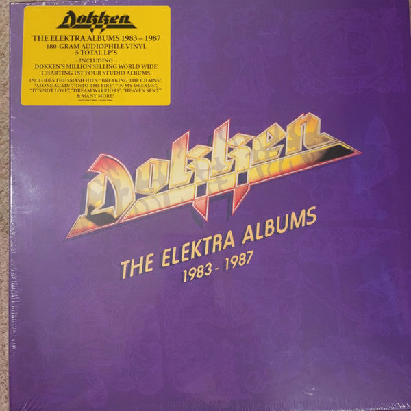 ELEKTRA ALBUMS