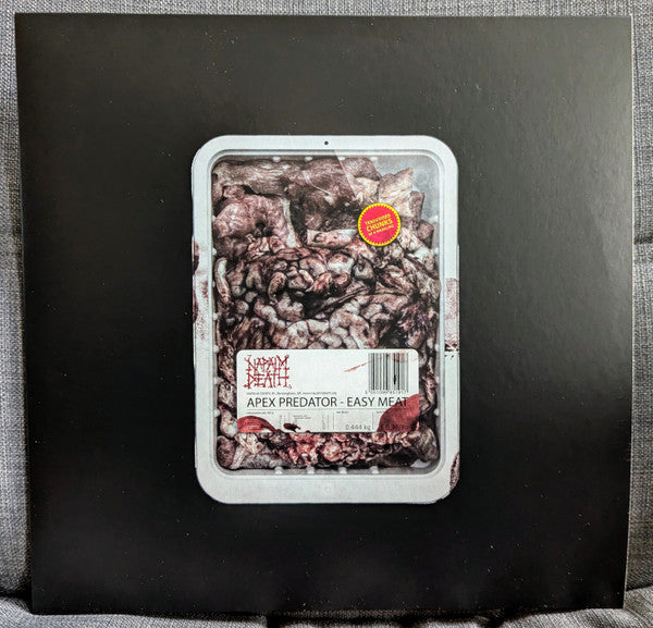 APEX PREDATOR - EASY MEAT