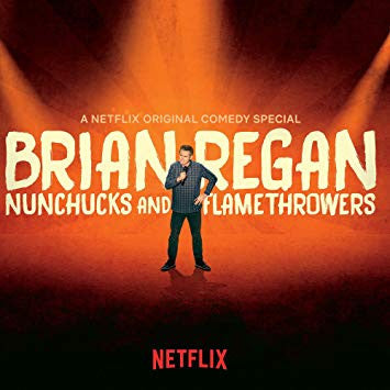 Nunchucks and Flamethrowers