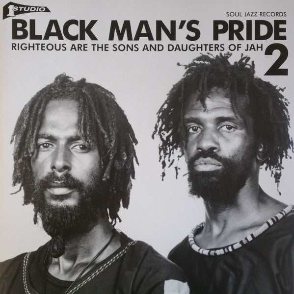 Black Man’s Pride 2 (Righteous Are The Sons And Daughters Of Jah)