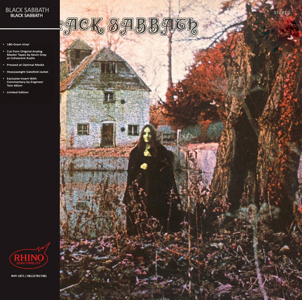 BLACK SABBATH