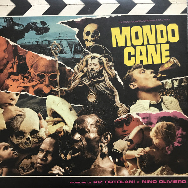 MONDO CANE OST