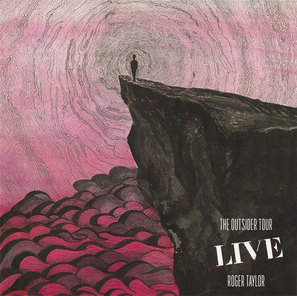 The Outsider Tour - Live