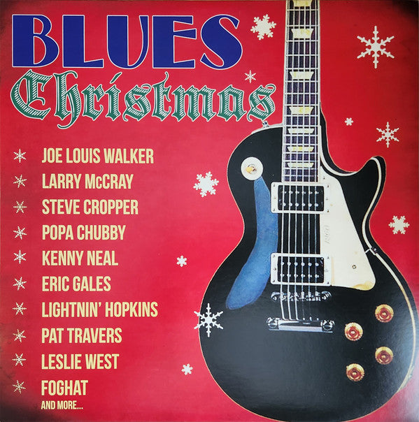 Blues Christmas