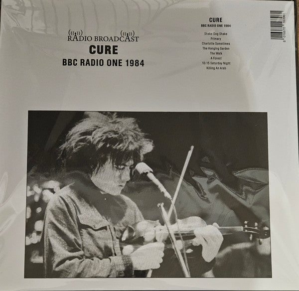 BBC RADIO ONE 1984